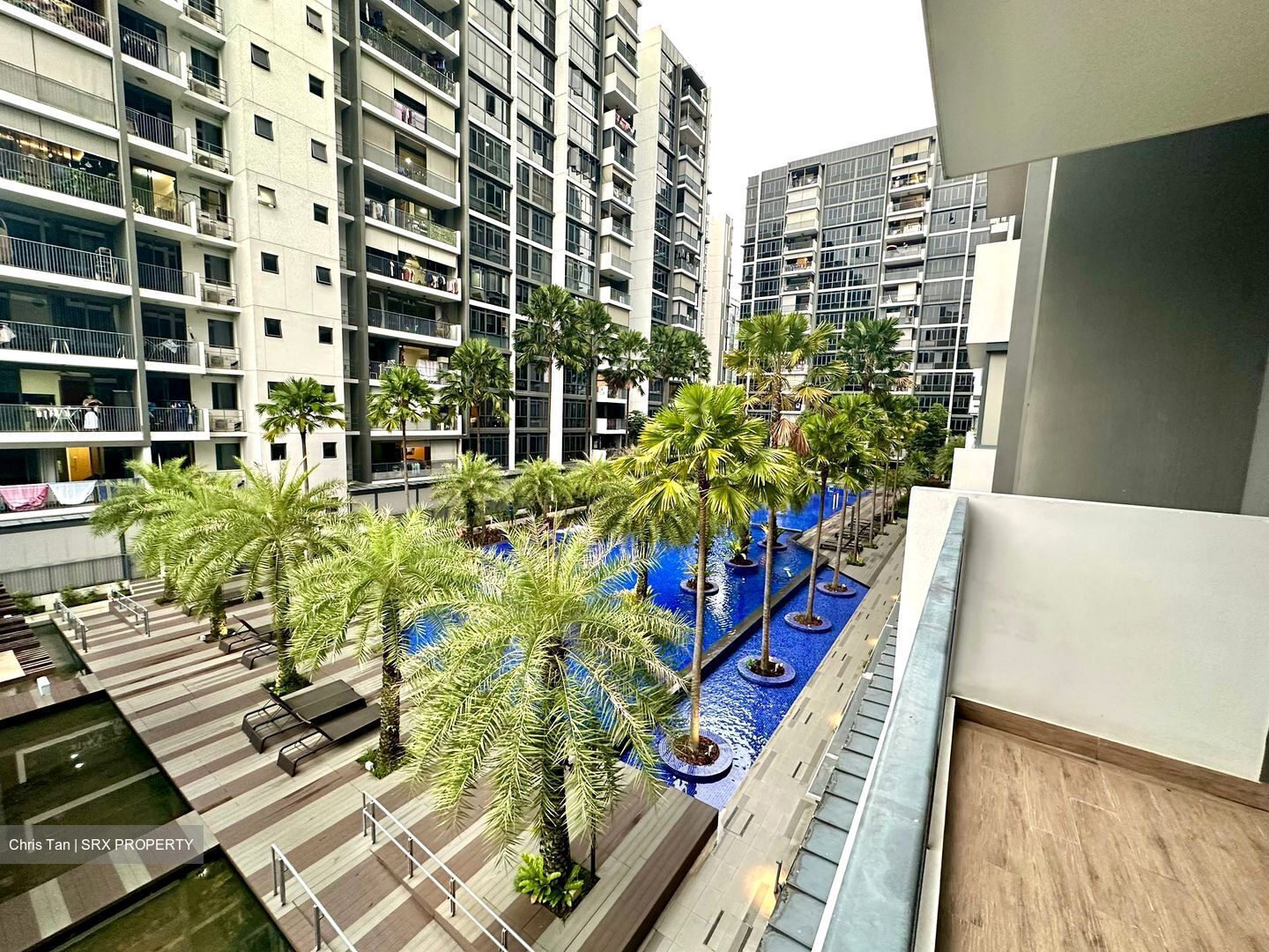 La Fiesta (D19), Condominium #590631101